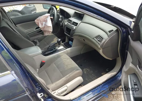 2009 Honda Accord 2.4 Ex from USA, damaged, VIN 1HGCP267X9A083289